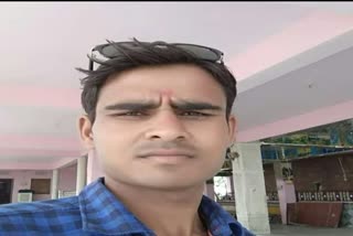 rac jawan, died, road accident, tonk