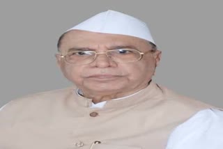 Former cm of maha shivajirao patil nilangekar passed away