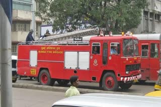 Fire brigade mumbai