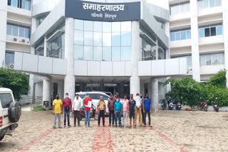 Demand for opening salon in Chaibasa