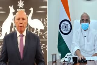 indian-australian-defence-ministers-review-bilateral-military-cooperation