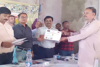 Professional Review Meeting cum Honor Ceremony Organizing in Begusarai