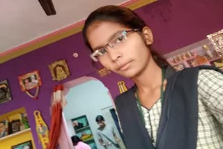 Chaitra got good marks in PUC exam