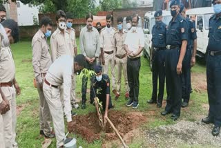 Forest Festival in Deoghar.