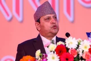 Former king gyanendra shah tested positive 