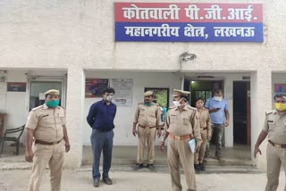 शातिर जालसाज चढ़ा पुलिस के हत्थे