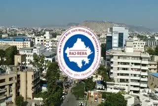  rajasthan RERA, relief to developers, quarterly progress report of developers