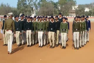Police Parade Ground Raipur
