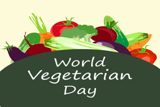 World vegetarian Day