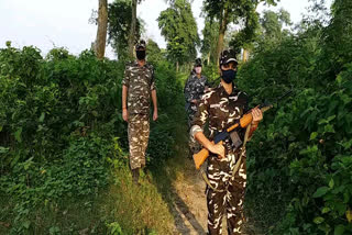 india nepal border