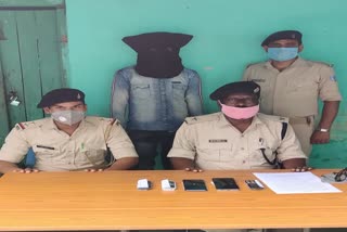 Cyber criminal arrested in Deoghar