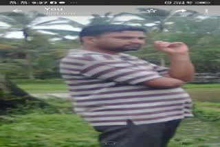 Kishor adyantaya dead body