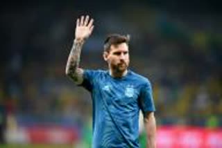 Barca allays fears over Messi injury ahead of LaLiga restart