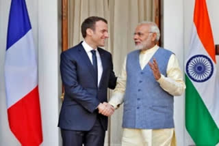 France to provide oxygen generators, liquid O2, ventilators to India
