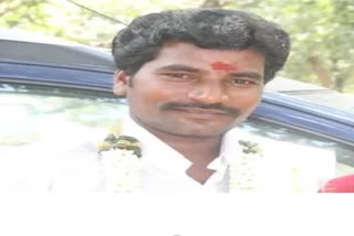Driver killed in Thirumullaivayal due to electric shock