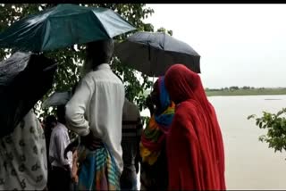 Minors drowned in padma
