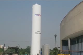 ऑक्सीजन की कमी से जूझ रहा है DRDO हॉस्पिटल लखनऊ