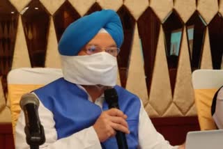 Hardeep singh puri