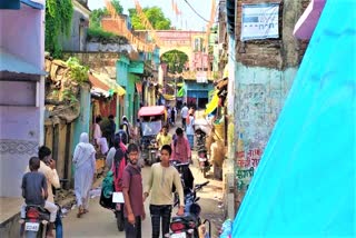 shopkeepers not follow the rules and running the shop in kaimur