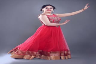 लोकनृत्य की वरिष्ठ नृत्यांगना सरिता सिंह