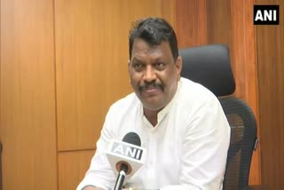 No planning for Cyclone Tauktae in Goa; CM should share responsibility: Michael Lobo ഗോവ മുഖ്യമന്ത്രി പ്രമോദ് സാവന്ത് ഗോവ ടൗട്ടെ ചുഴലിക്കാറ്റ് ടൗട്ടെ ചുഴലിക്കാറ്റ് തുറമുഖ മന്ത്രി മൈക്കൽ ലോബോ Cyclone Tauktae in Goa CM should share responsibility: Michael Lobo Michael Lobo