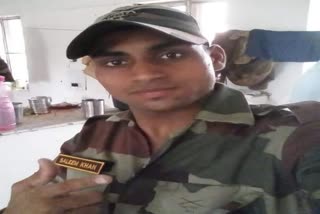 Lance Naik Saleem Khan Indian Army Ladakh Martyr Punjab 58 Engineer Regiment ചണ്ഡിഗഡ് ലഡാക്ക് ശ്യോക് നദി ബോട്ട് മറിഞ്ഞ്