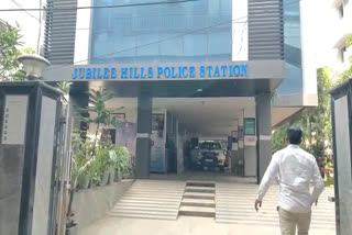 jubilee hills hyderabad crime news