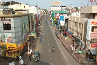 Corona in coimbatore