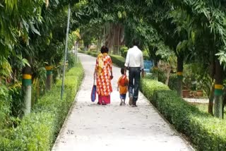 সুভাষ উদ্যান, পুরুলিয়া, subash park, purulia