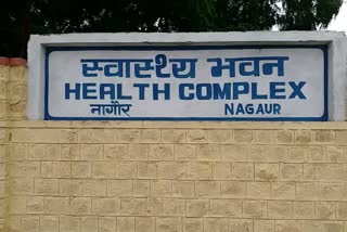 New corona positive in nagaur, nagaur corona news 