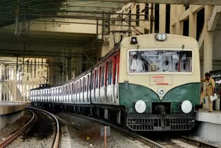 Chennai trains not resume in Monday said southern railway