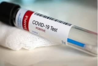 covid positive test