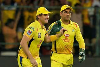 At times you forgot whether it was Sushant or MSD: Watson