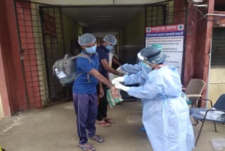  eight new corona patient in gadchiroli