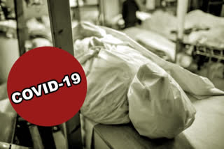 keep COVID-19 patient's body