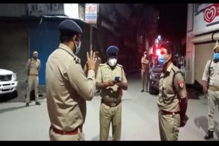 बिजनौर पुलिस