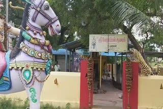 Vediyappan Temple Occupied Cleared