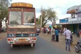 9 std Girl Died Lorry Accident At Tirupattur