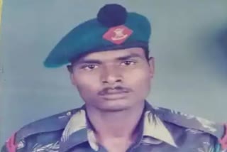 salem soldier died in Kashmir