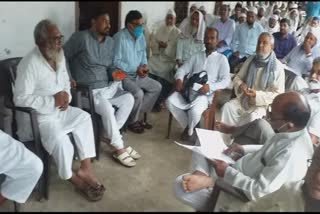 mlc held meeting for madrasa teacher