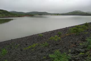 Sindhudurg canal construction