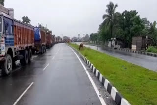 Changrabandha border trade