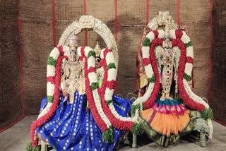 శ్రీకాళహస్తీశ్వర ఆలయంలో చిన్న కొట్టాయి ఉత్సవాలు