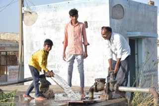 ગીર સોમનાથના 44 ગામોમાં પાણીનું વિતરણ શરૂ, અન્ય 83 ગામોમાં વિતરણ માટે કામગીરી 