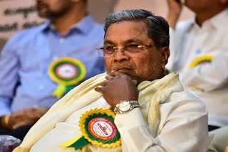 siddaramaiah