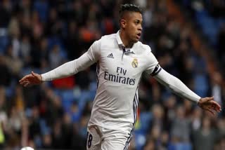 Real Madrid's Diaz tests COVID-19 positive ahead of Manchester City clash