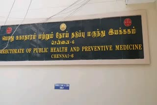5864 more new corona positive cases filed in tamilnadu 