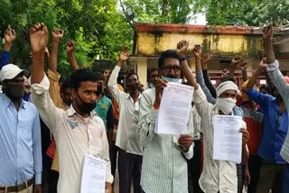 demonstration of sweepers in dm office