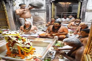 sapta rishi aarti in varanasi