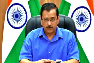 Delhi CM Arvind Kejriwal 